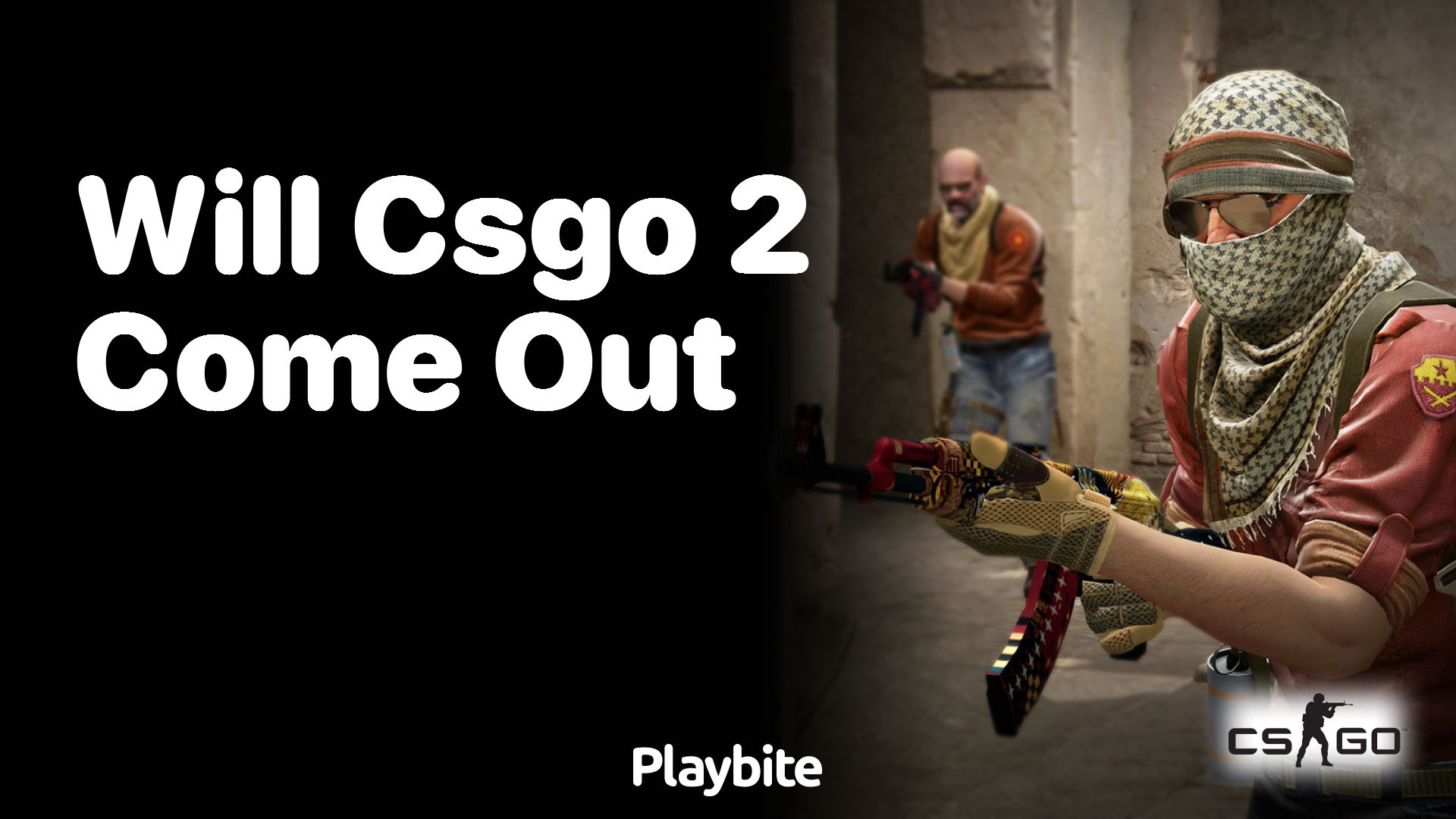 Will CS:GO 2 come out?