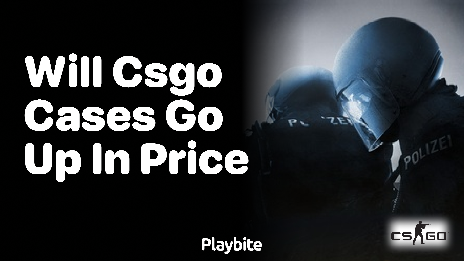 Will CS:GO cases go up in price?