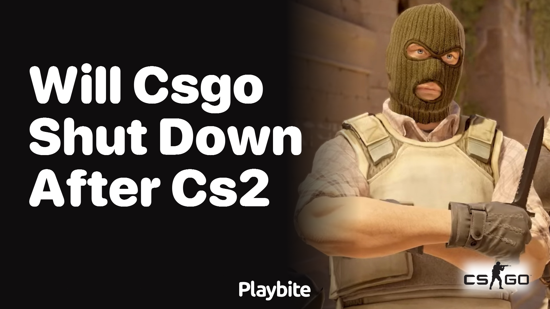 Will CS:GO shut down after the release of CS2?