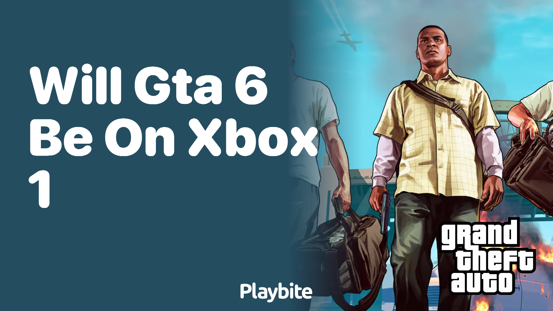 Will GTA 6 be available on Xbox One?