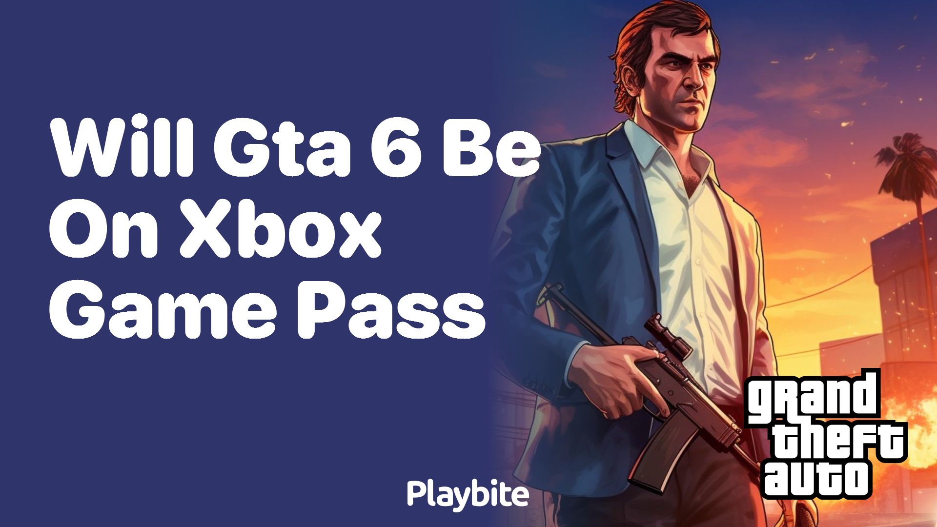 Will GTA 6 be on Xbox Game Pass?