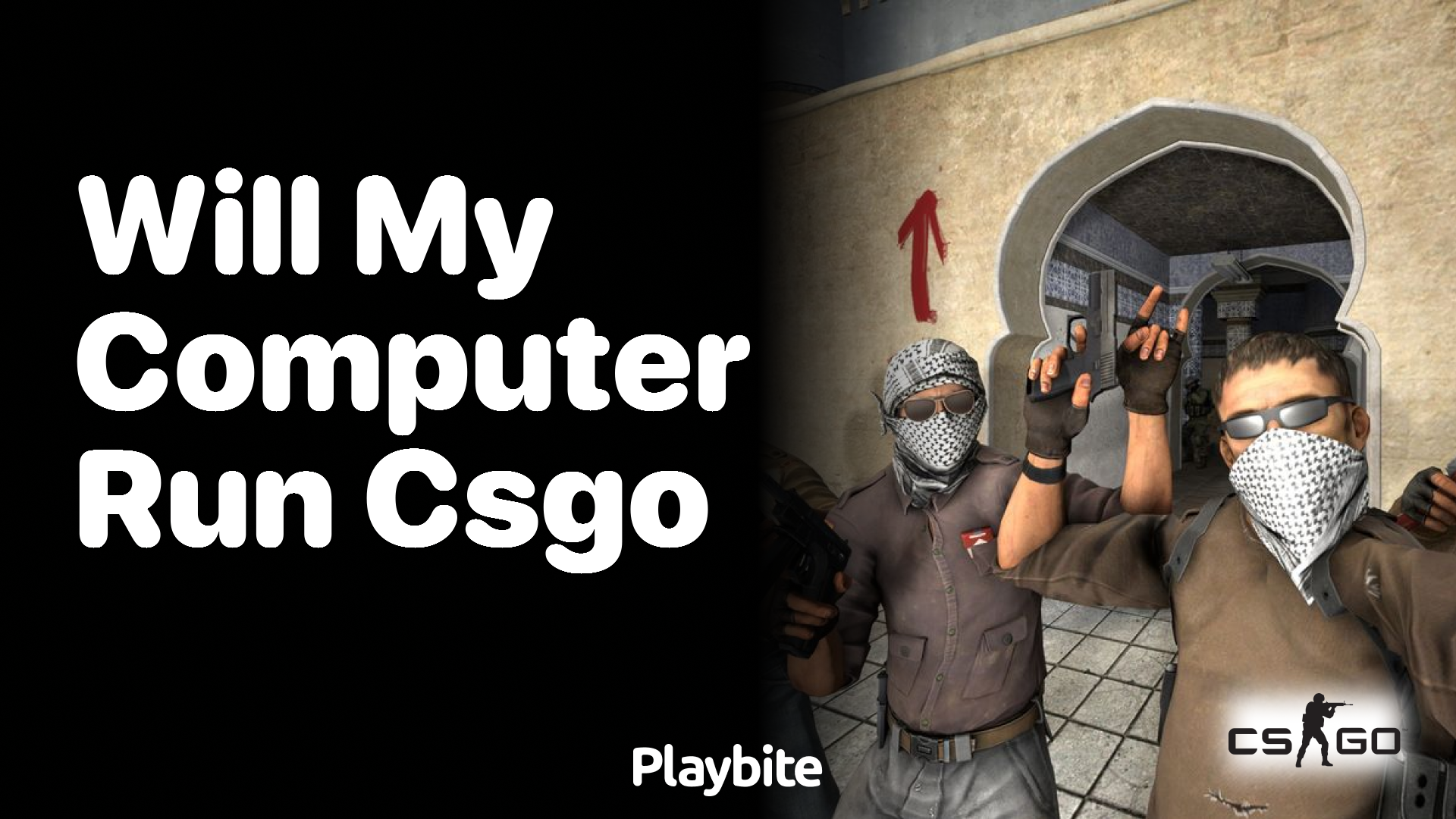 Will my computer run CS:GO?