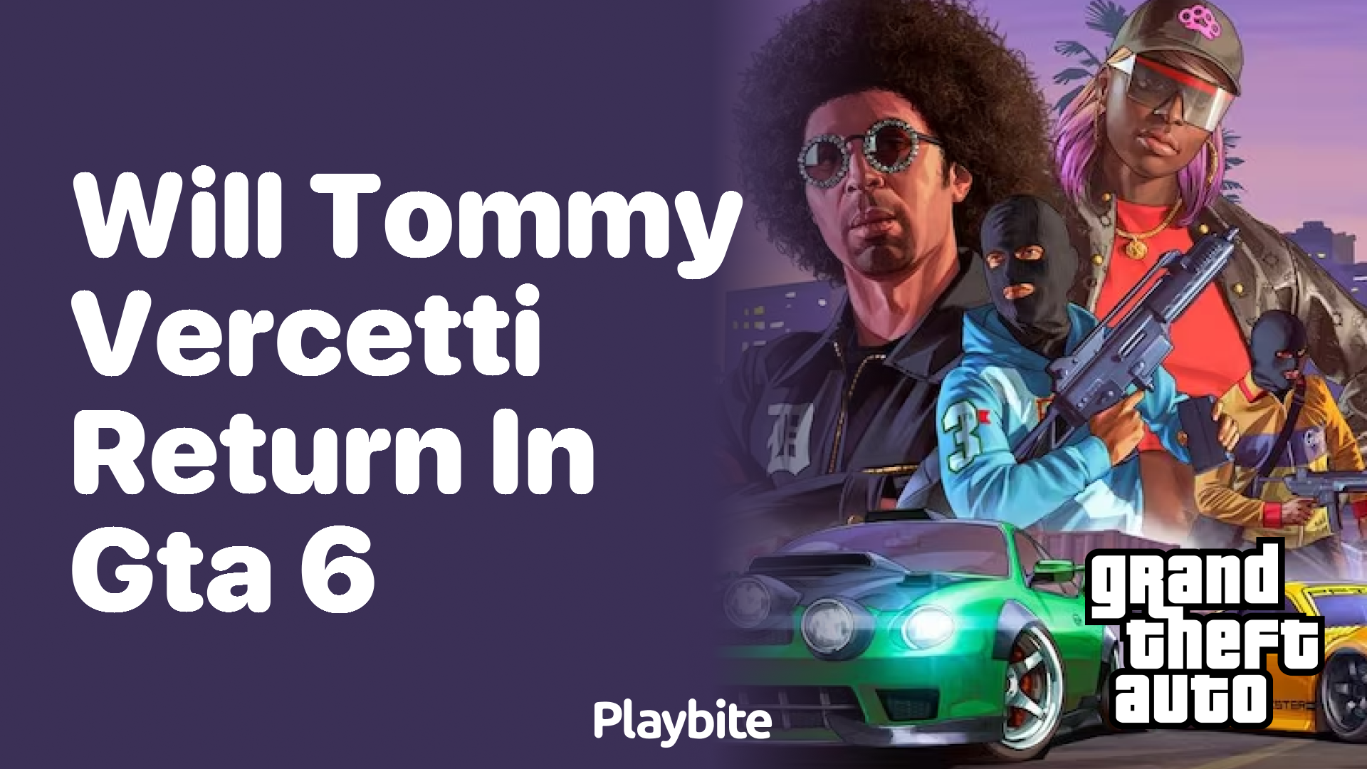 Will Tommy Vercetti return in GTA 6?