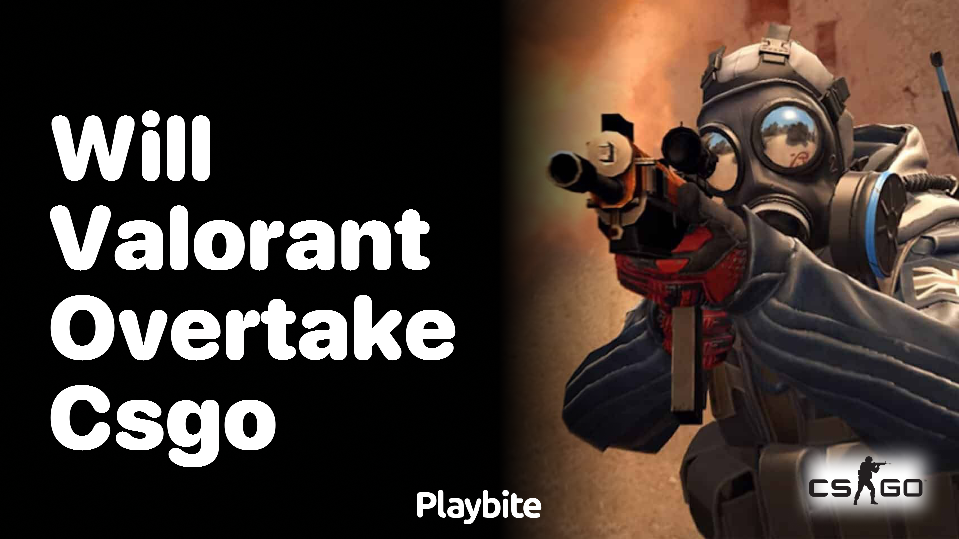 Will Valorant Overtake CS:GO?